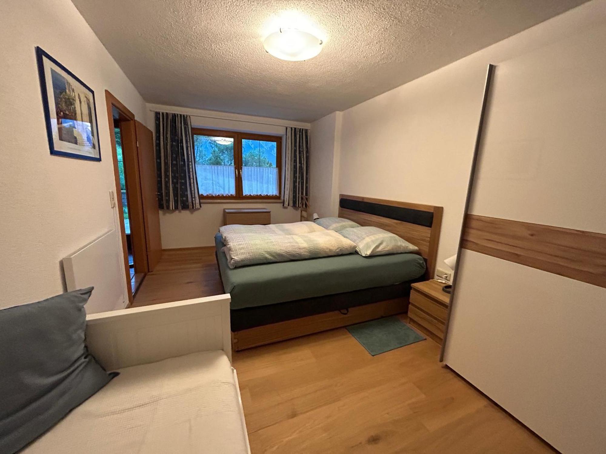 Haus Fiegl Apartment Заутенс Екстериор снимка