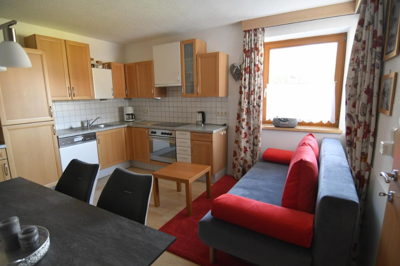 Haus Fiegl Apartment Заутенс Екстериор снимка