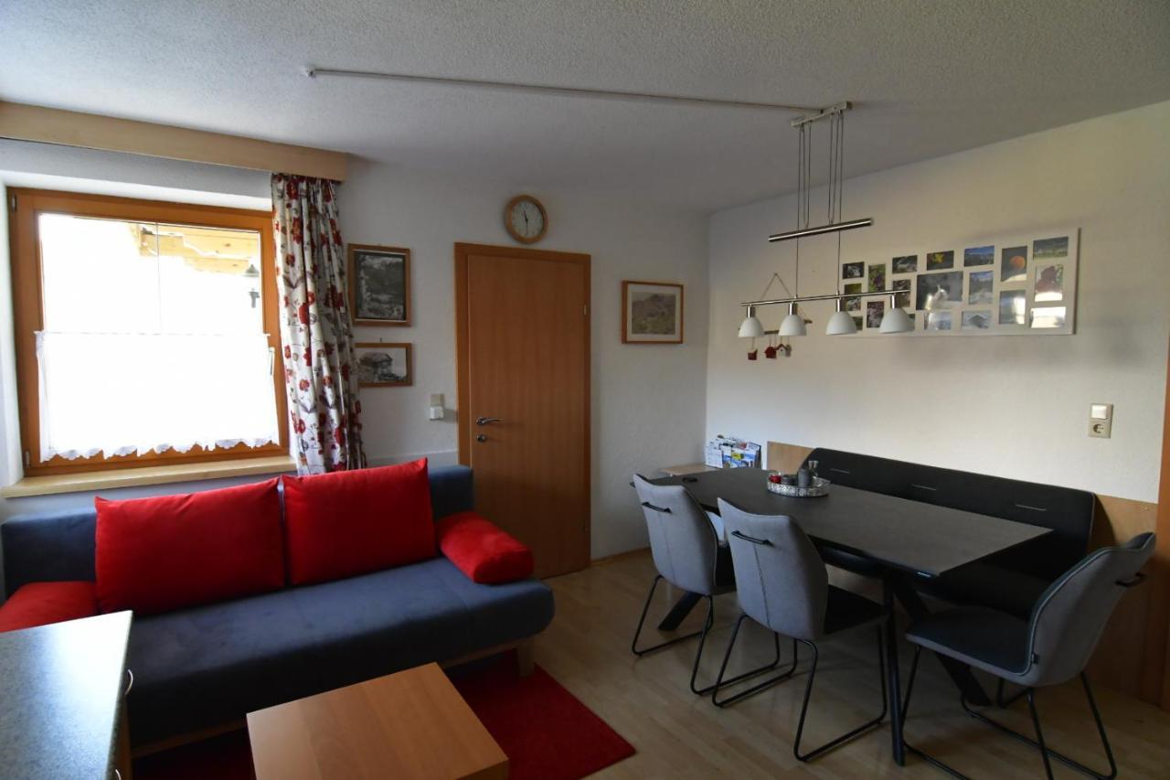 Haus Fiegl Apartment Заутенс Екстериор снимка