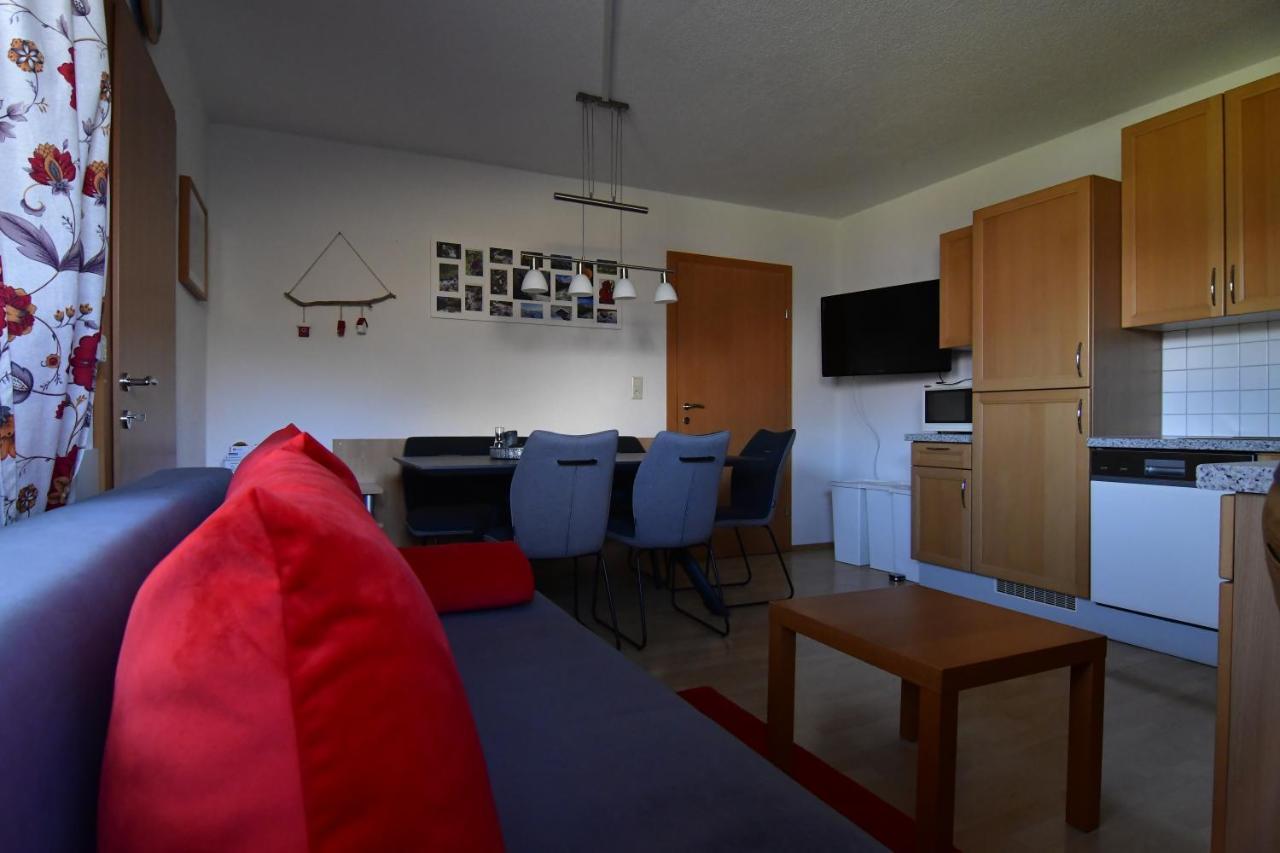 Haus Fiegl Apartment Заутенс Екстериор снимка