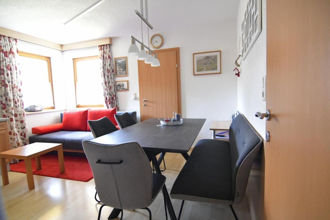 Haus Fiegl Apartment Заутенс Екстериор снимка